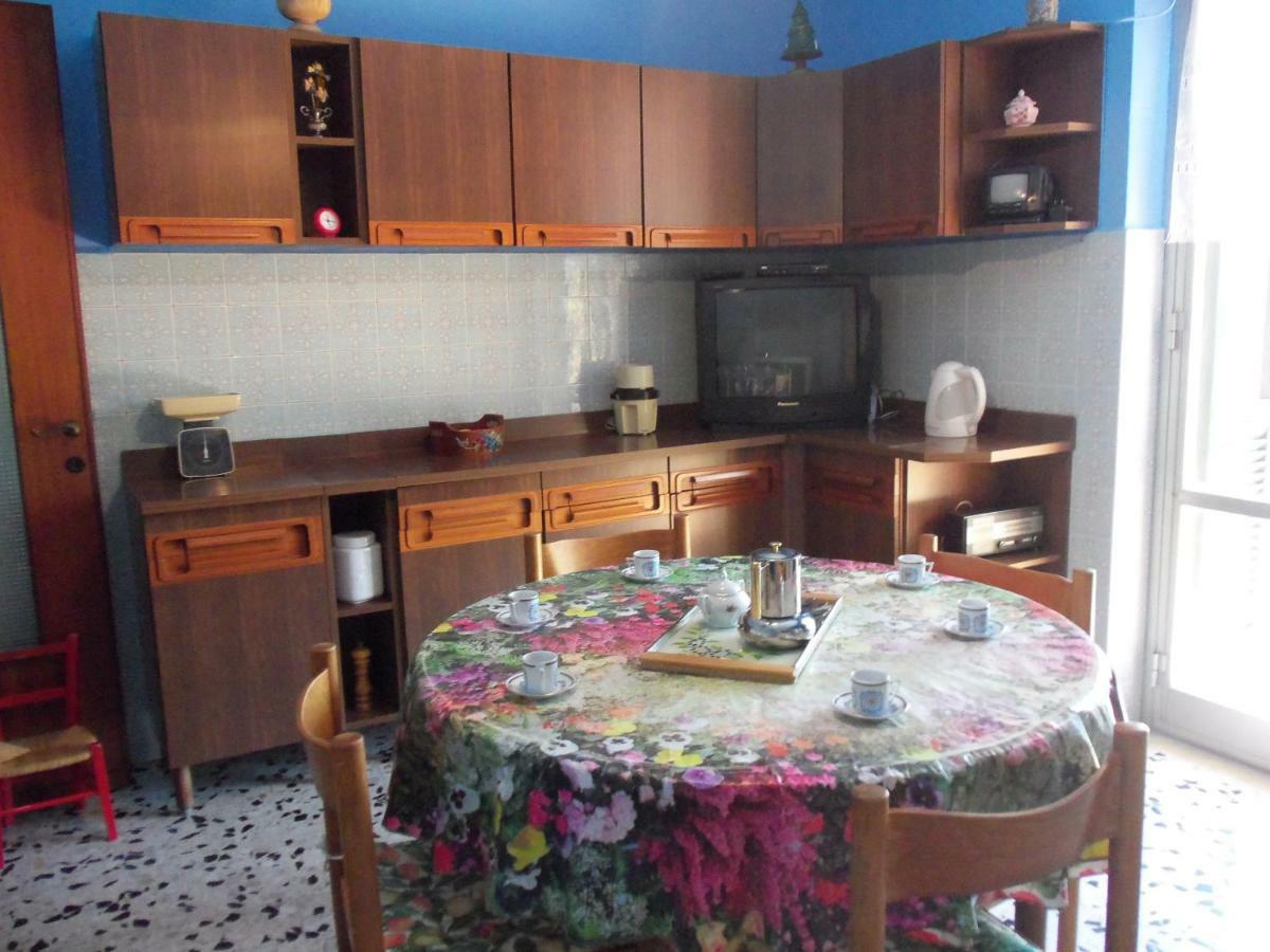 לבנטו Casa Luna Rossa מראה חיצוני תמונה